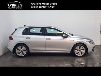 2021 Volkswagen Golf