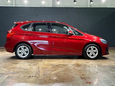 2018 BMW 2 Series