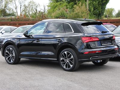 2019 Audi Q5