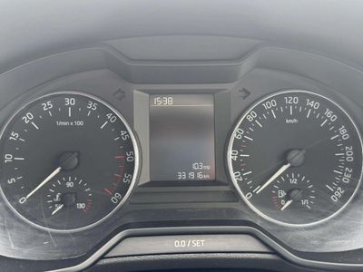 2016 Skoda Octavia