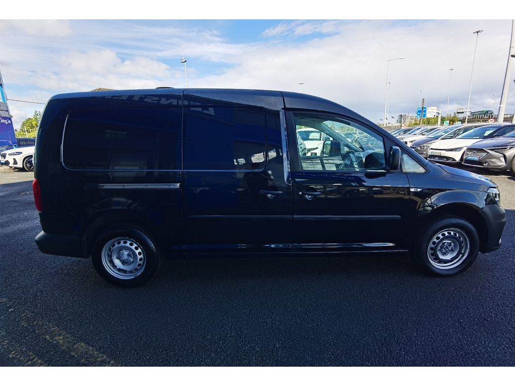 2020 Volkswagen Caddy