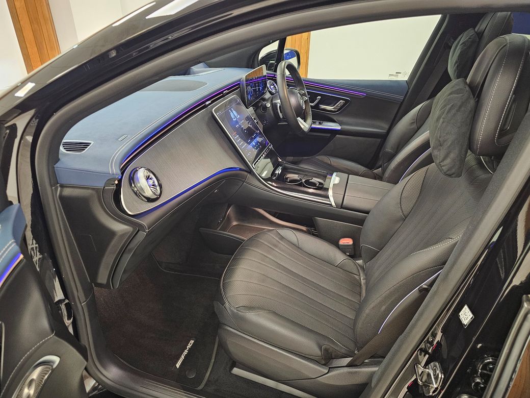 2026 Mercedes-Benz EQE