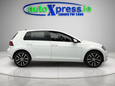 2017 Volkswagen Golf