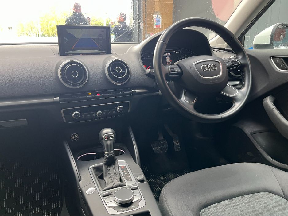 2016 Audi A3