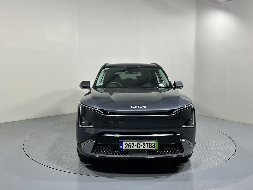 2026 Kia EV5