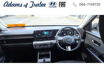 2026 Hyundai Kona