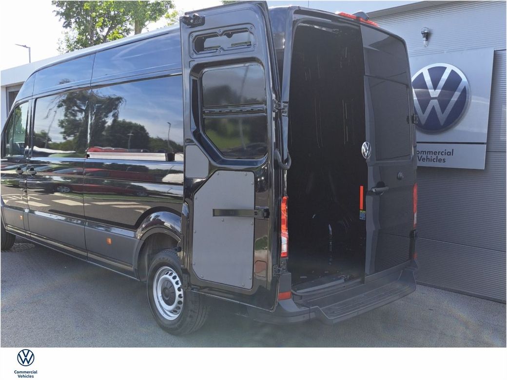 2025 Volkswagen Crafter