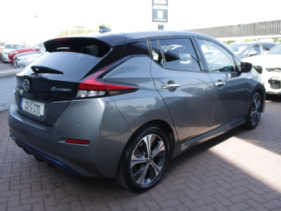 2022 Nissan Leaf