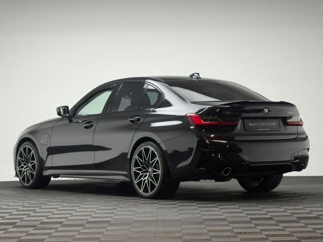 2022 BMW 3 Series