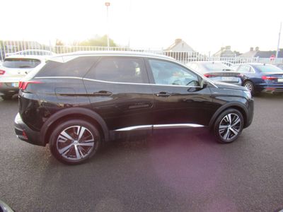 2018 Peugeot 3008