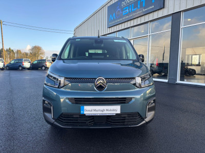 2026 Citroen Berlingo Multispace