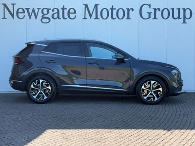 2024 Kia Sportage