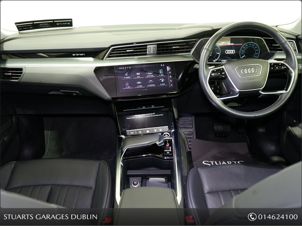 2024 Audi Q8 e-tron