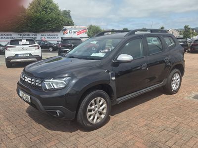 2023 Dacia Duster