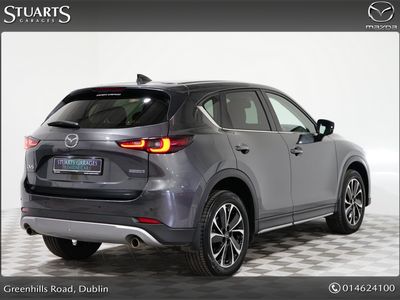 2022 Mazda CX-5