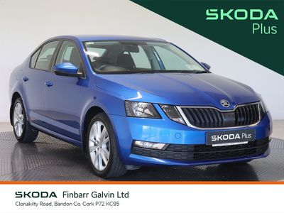 2021 Skoda Octavia