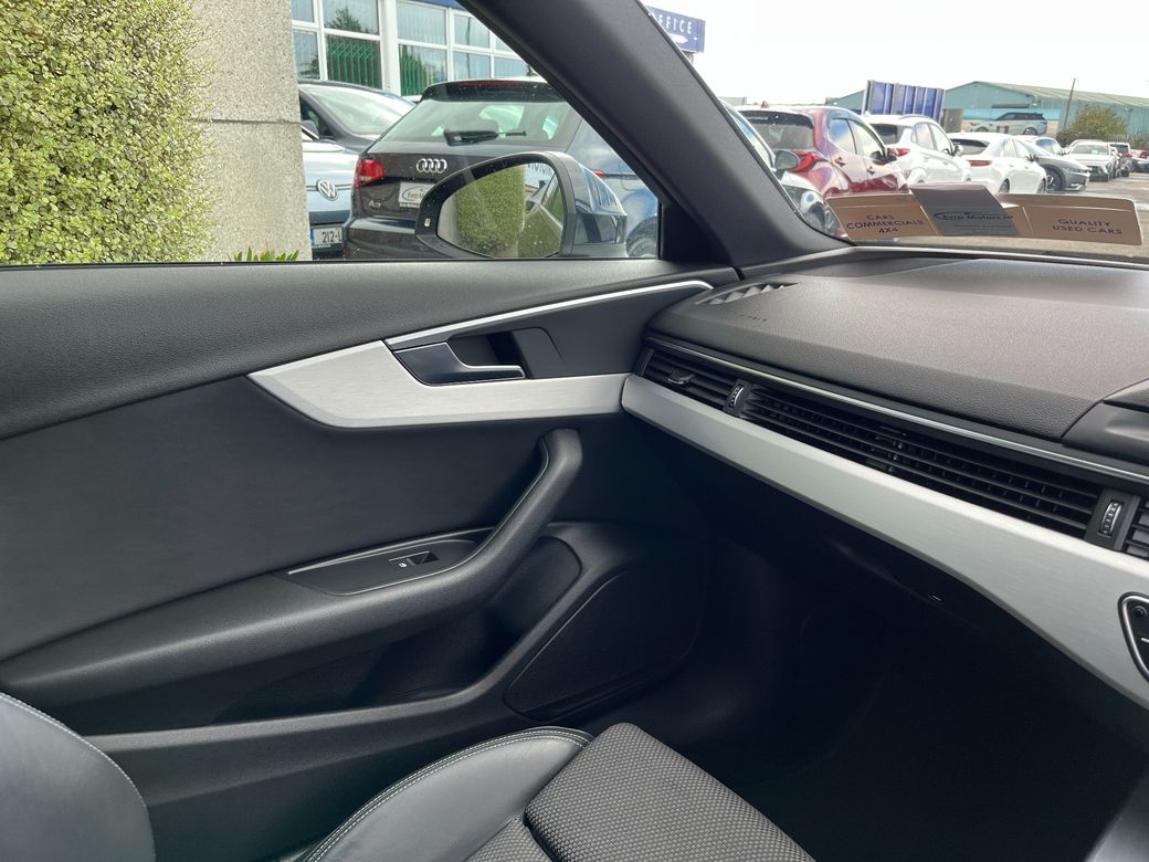 2016 Audi A4
