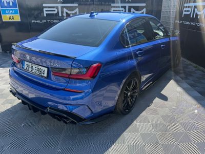 2021 BMW 330