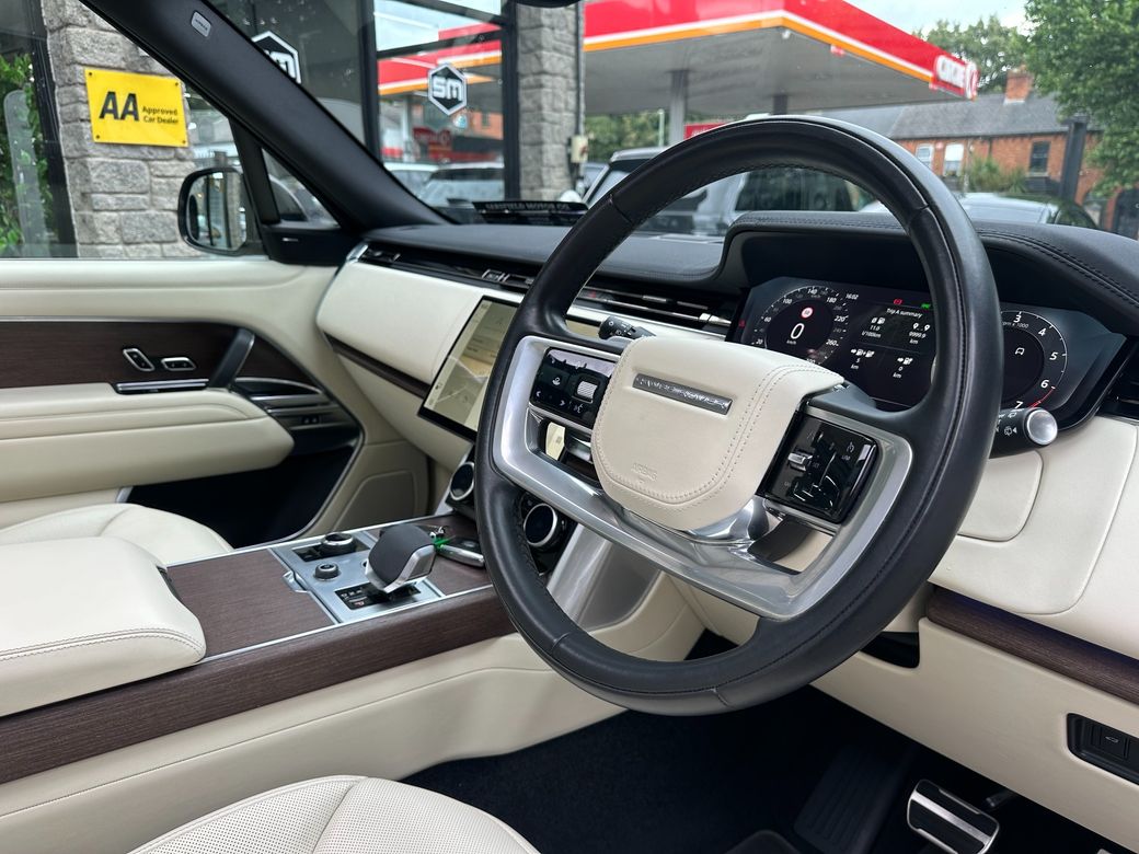 2023 Land Rover Range Rover