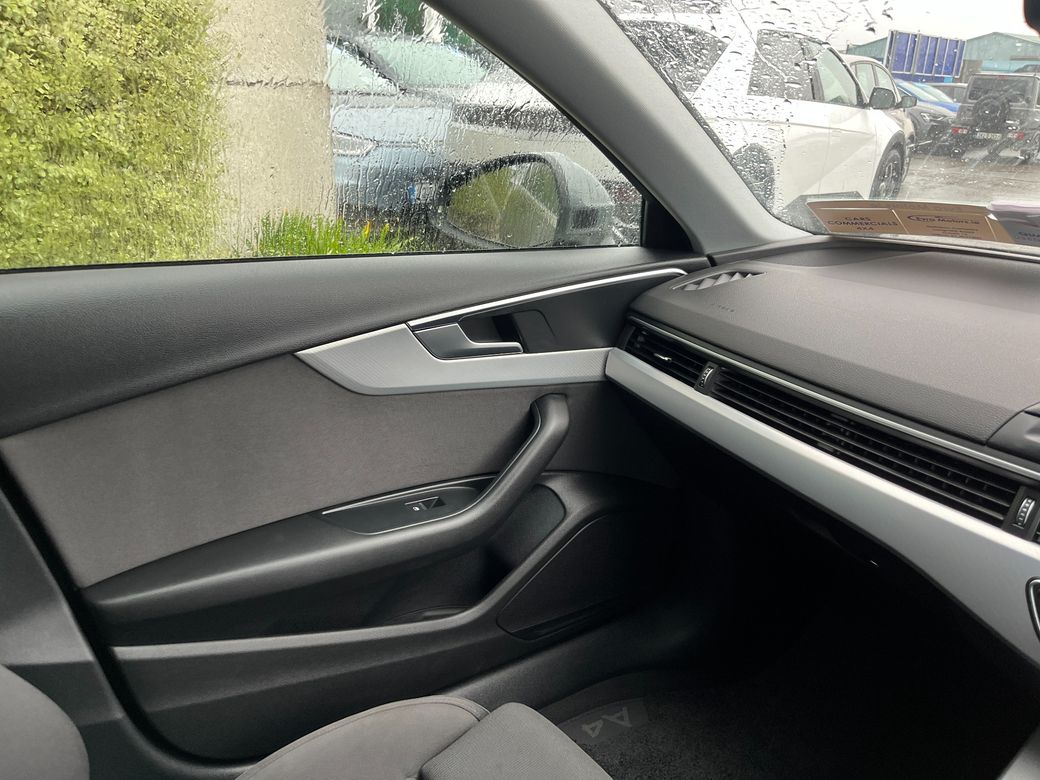 2019 Audi A4