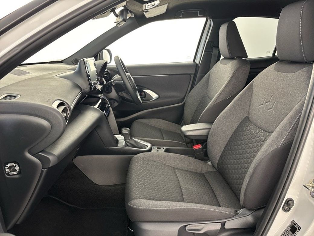 2023 Toyota Yaris Cross