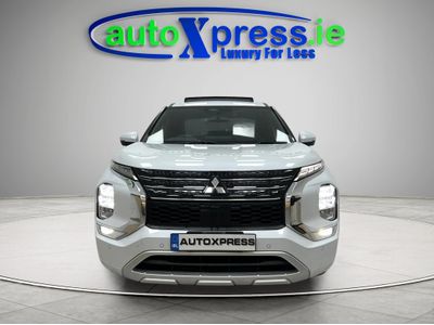 2023 Mitsubishi Outlander
