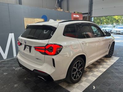 2022 BMW X3