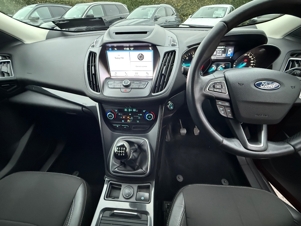 2019 Ford Kuga