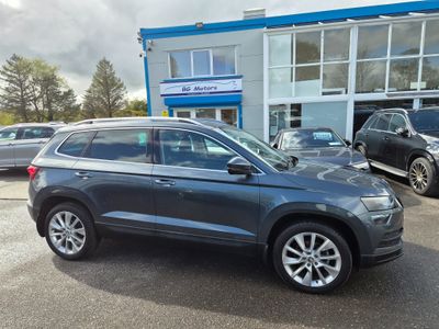 2019 Skoda Karoq
