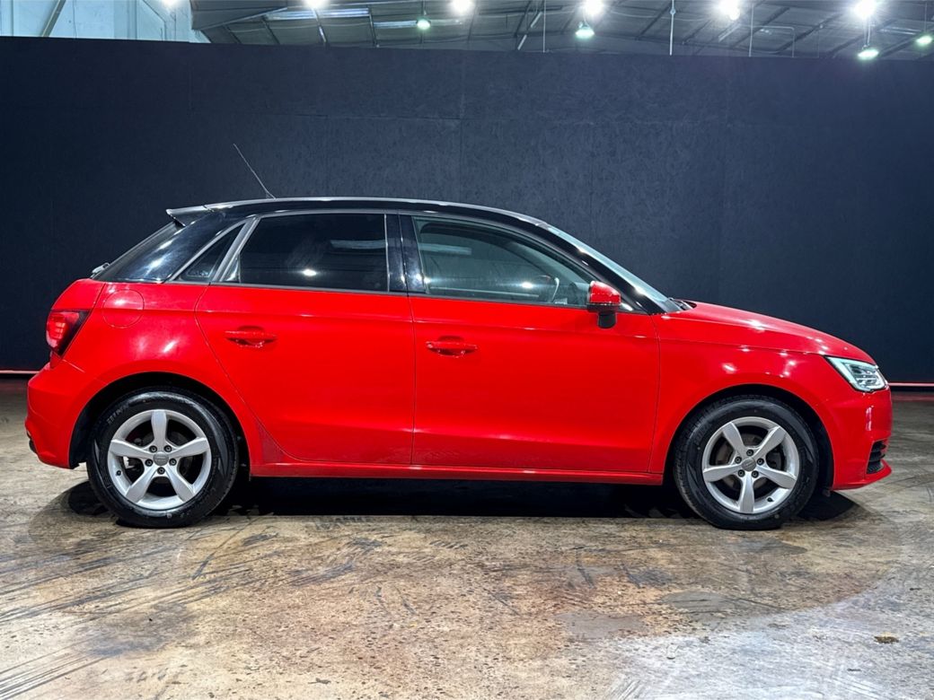 2018 Audi A1