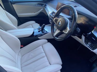 2019 BMW 5 Series
