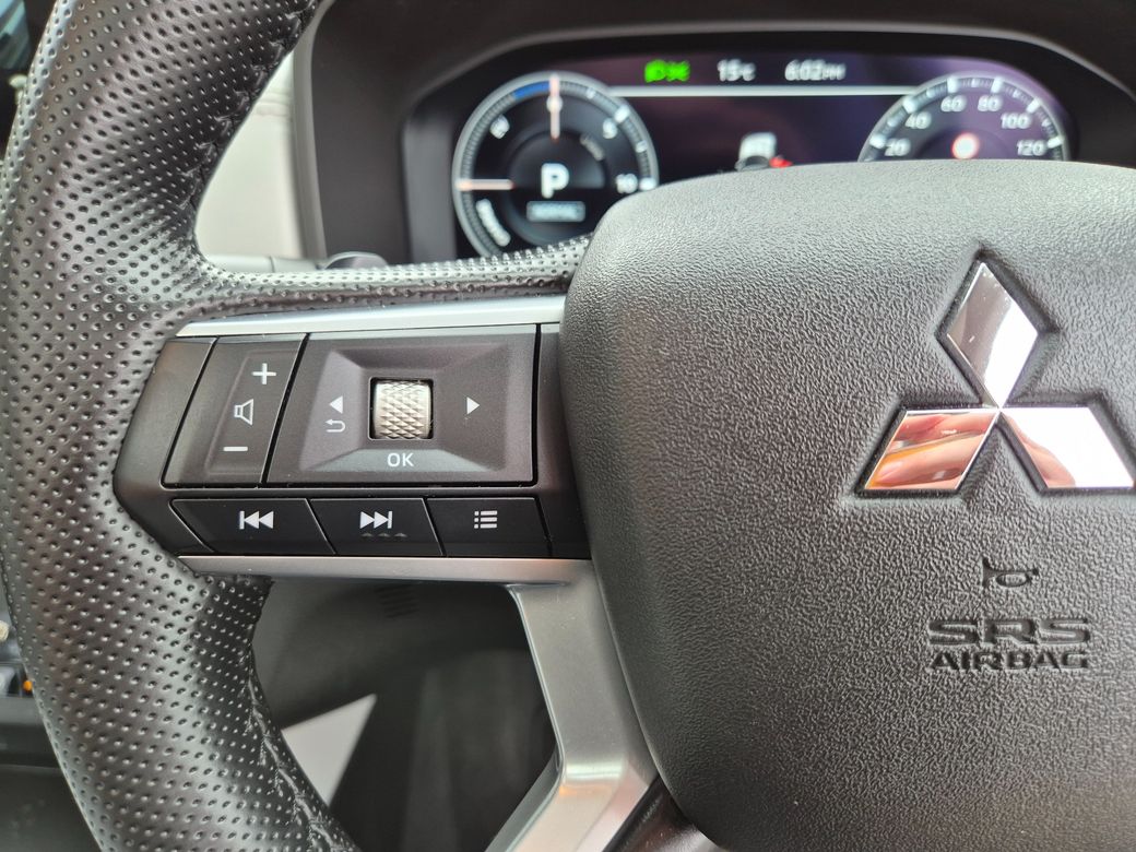 2022 Mitsubishi Outlander