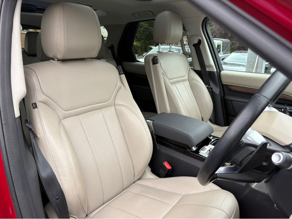 2019 Land Rover Discovery