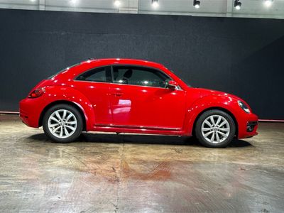 2018 Volkswagen Beetle
