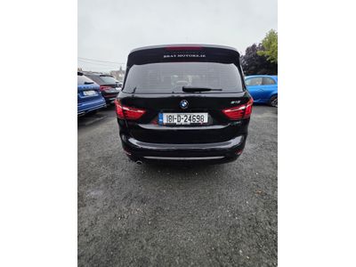 2018 BMW 2 Series Gran Tourer