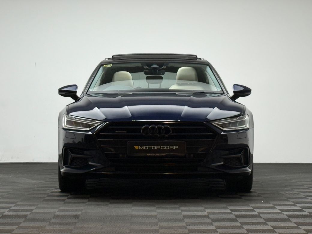 2018 Audi A7