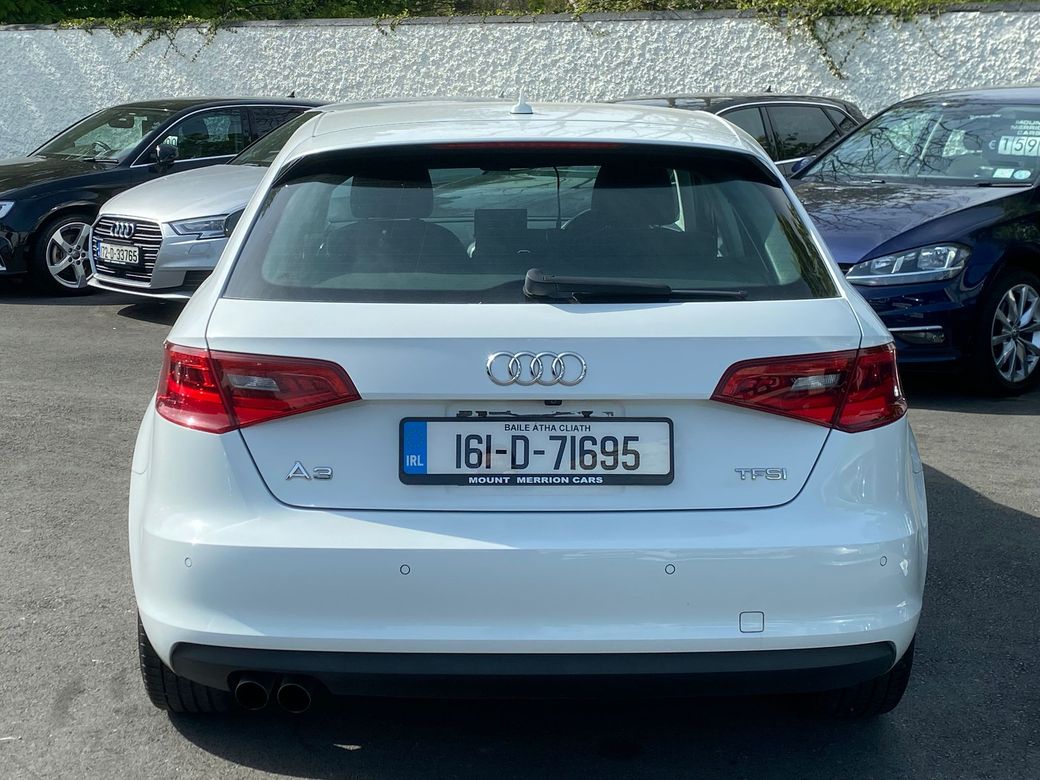 2016 Audi A3