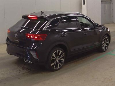 2023 Volkswagen T-Roc