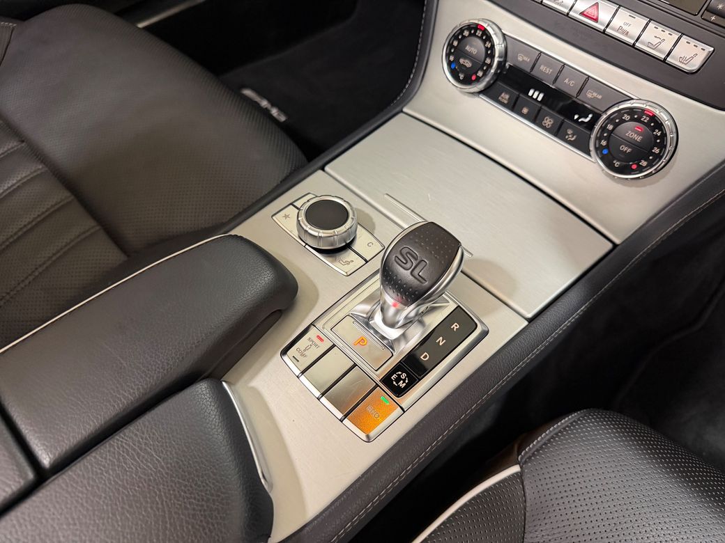 2014 Mercedes-Benz SL Class