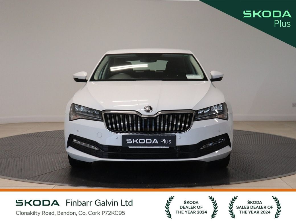 2024 Skoda Superb