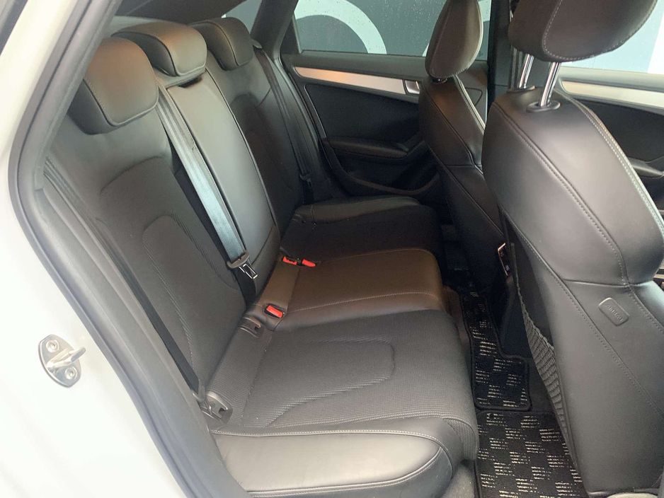 2016 Audi A4
