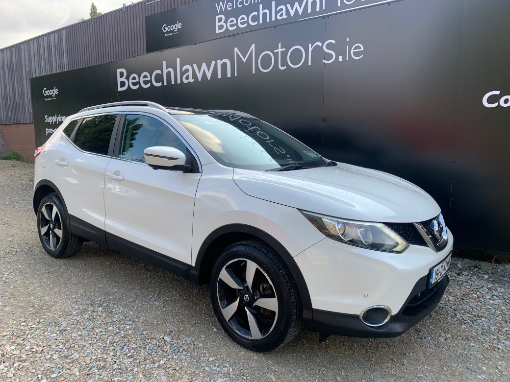 2015 Nissan Qashqai