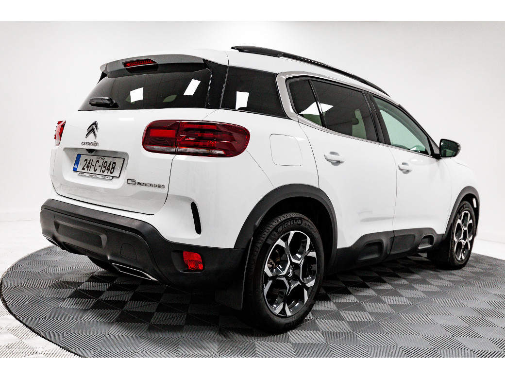 2024 Citroen C5 Aircross