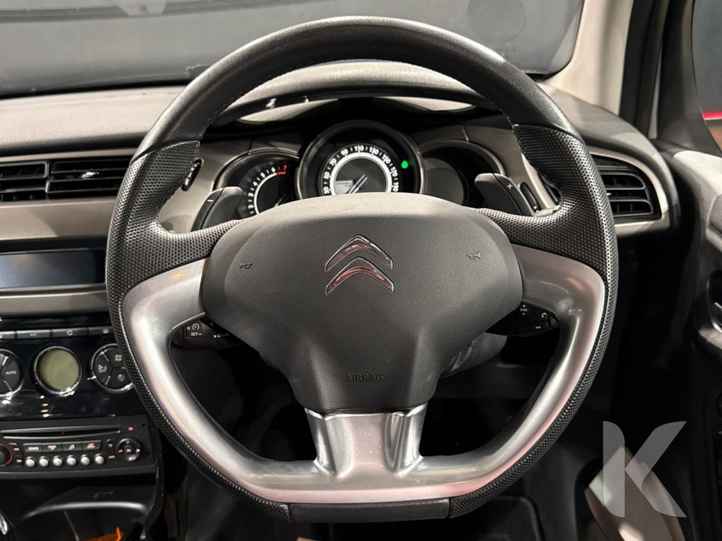 2017 Citroen C3