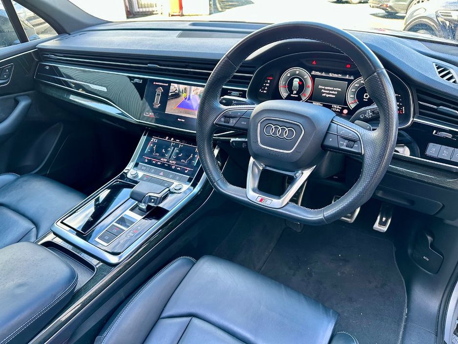 2021 Audi Q7