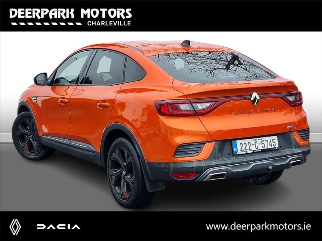 2022 Renault Arkana