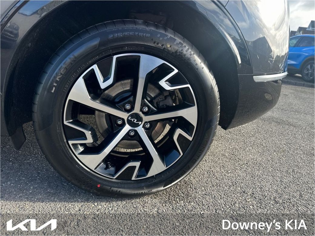 2022 Kia Sportage