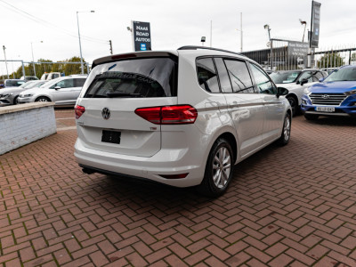 2016 Volkswagen Touran