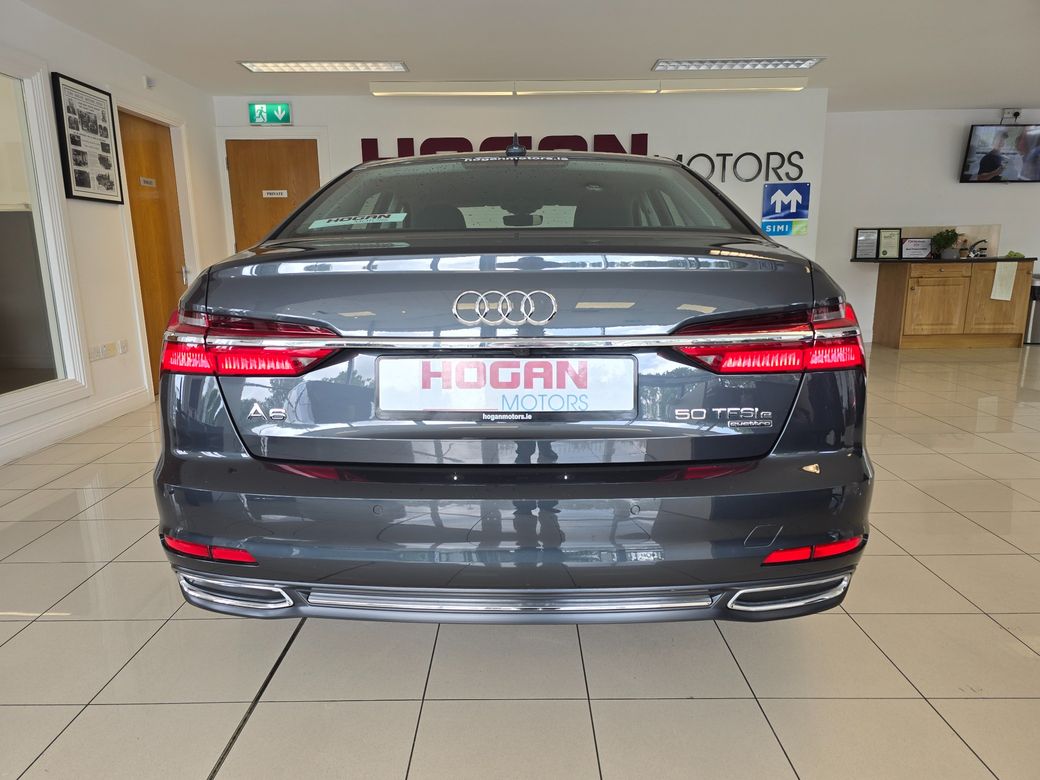2022 Audi A6