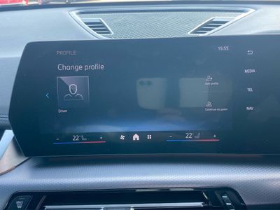 2024 BMW iX1